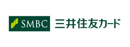 SMBC 三井住友カードのロゴ