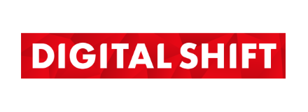 DIGITAL SHIFT（デジタルシフト）のロゴ