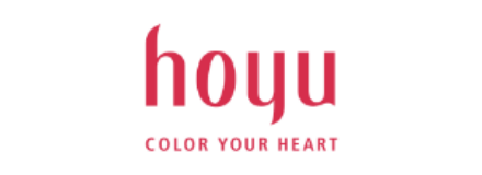 ホーユー（hoyu）「COLOR YOUR HEART」のロゴ