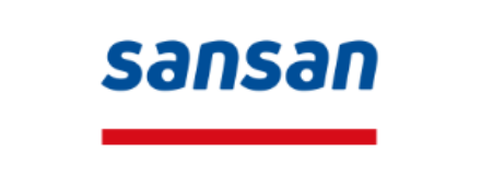 Sansan（サンサン）のロゴ