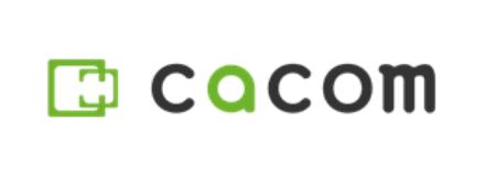 CACOM（カコム）のロゴ