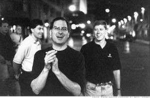 1997 dwalker street 300x197 On Steve Jobs.