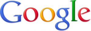 Google Logo - Stock